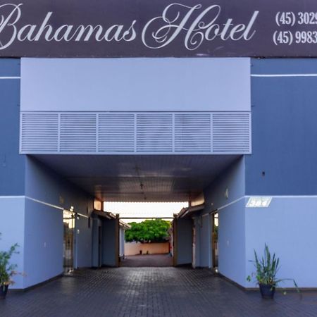 Hotel Bahamas - فوز دو إيغواسو المظهر الخارجي الصورة