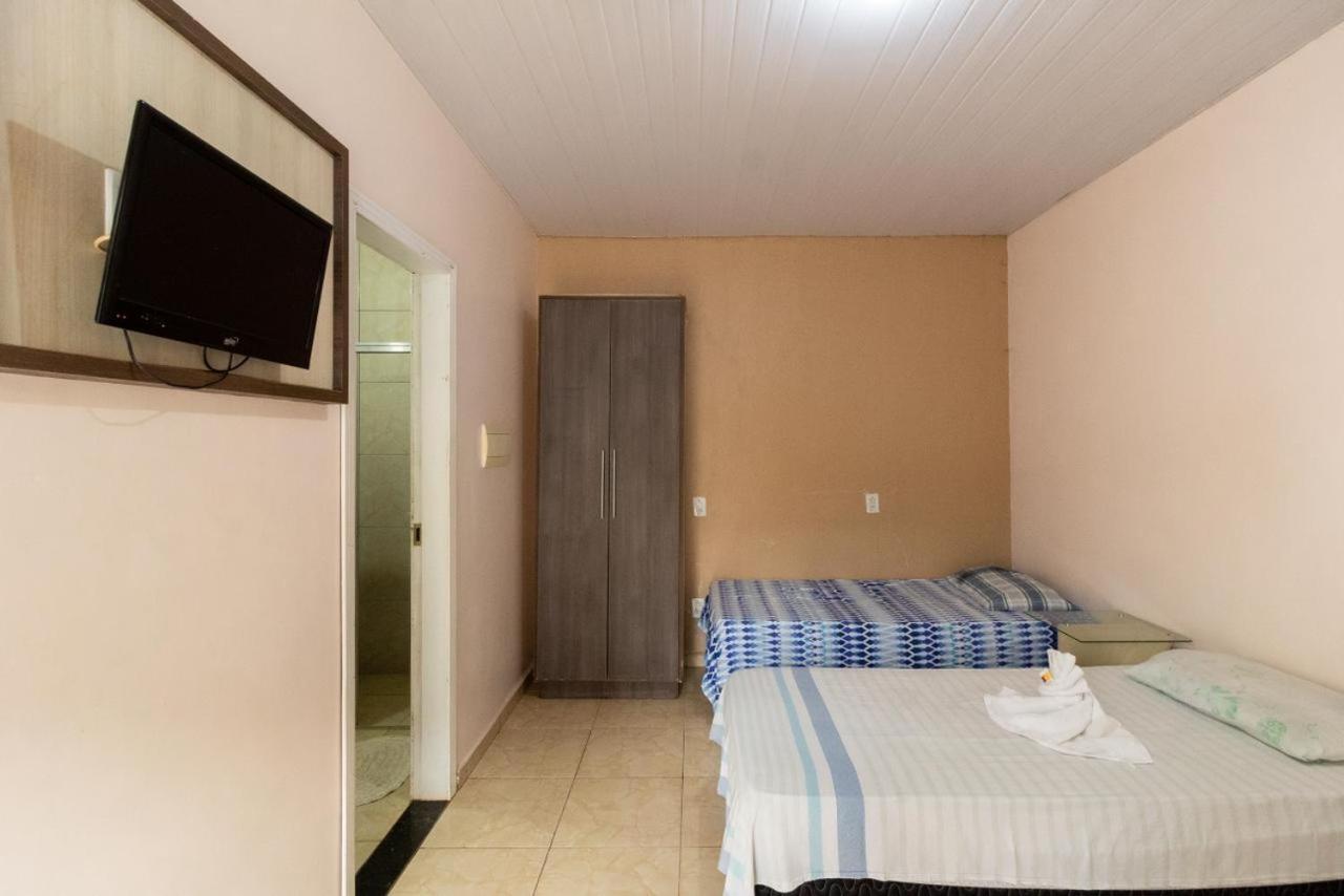Hotel Bahamas - فوز دو إيغواسو المظهر الخارجي الصورة