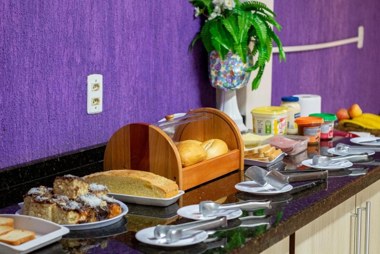 Hotel Bahamas - فوز دو إيغواسو المظهر الخارجي الصورة
