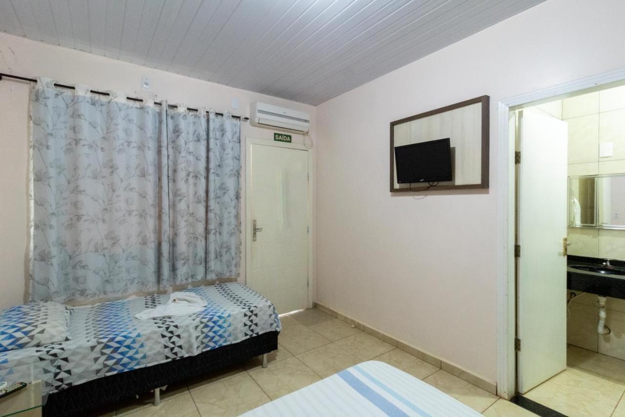 Hotel Bahamas - فوز دو إيغواسو المظهر الخارجي الصورة