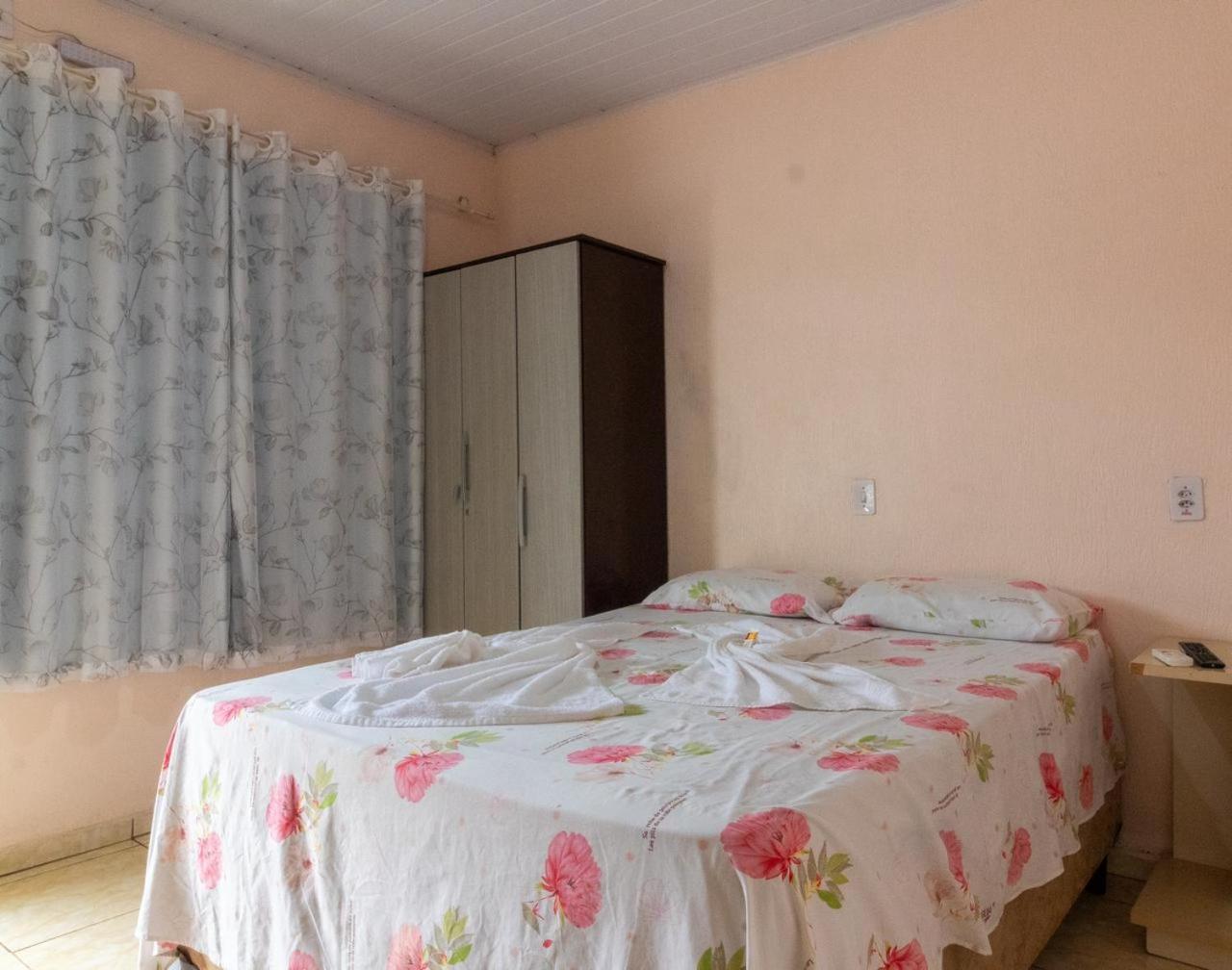 Hotel Bahamas - فوز دو إيغواسو المظهر الخارجي الصورة