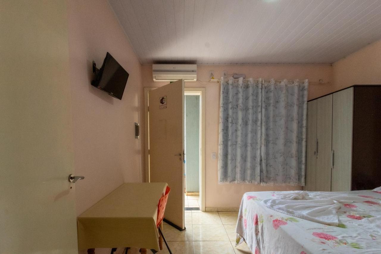 Hotel Bahamas - فوز دو إيغواسو المظهر الخارجي الصورة