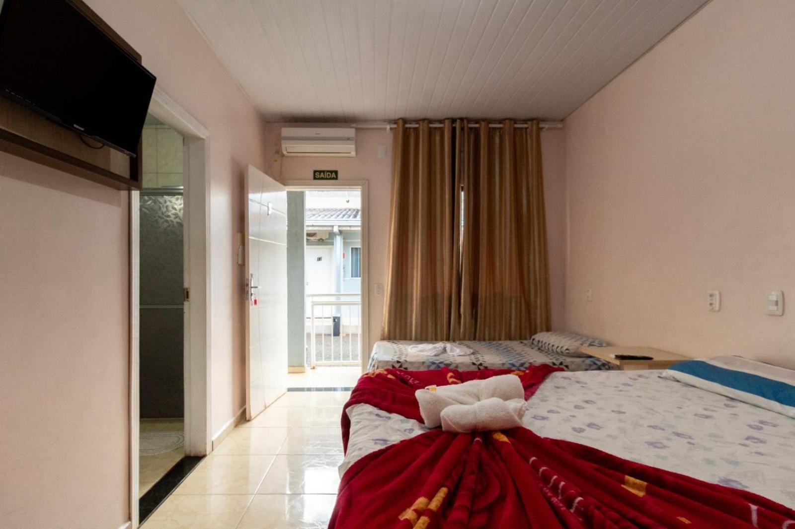 Hotel Bahamas - فوز دو إيغواسو المظهر الخارجي الصورة