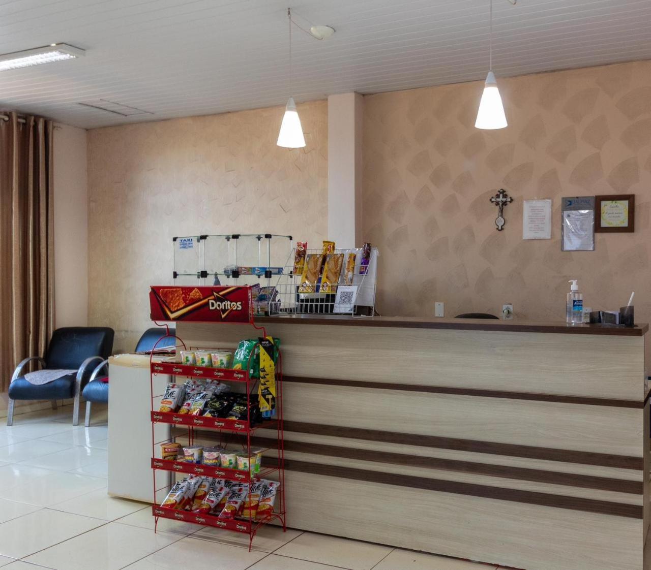Hotel Bahamas - فوز دو إيغواسو المظهر الخارجي الصورة