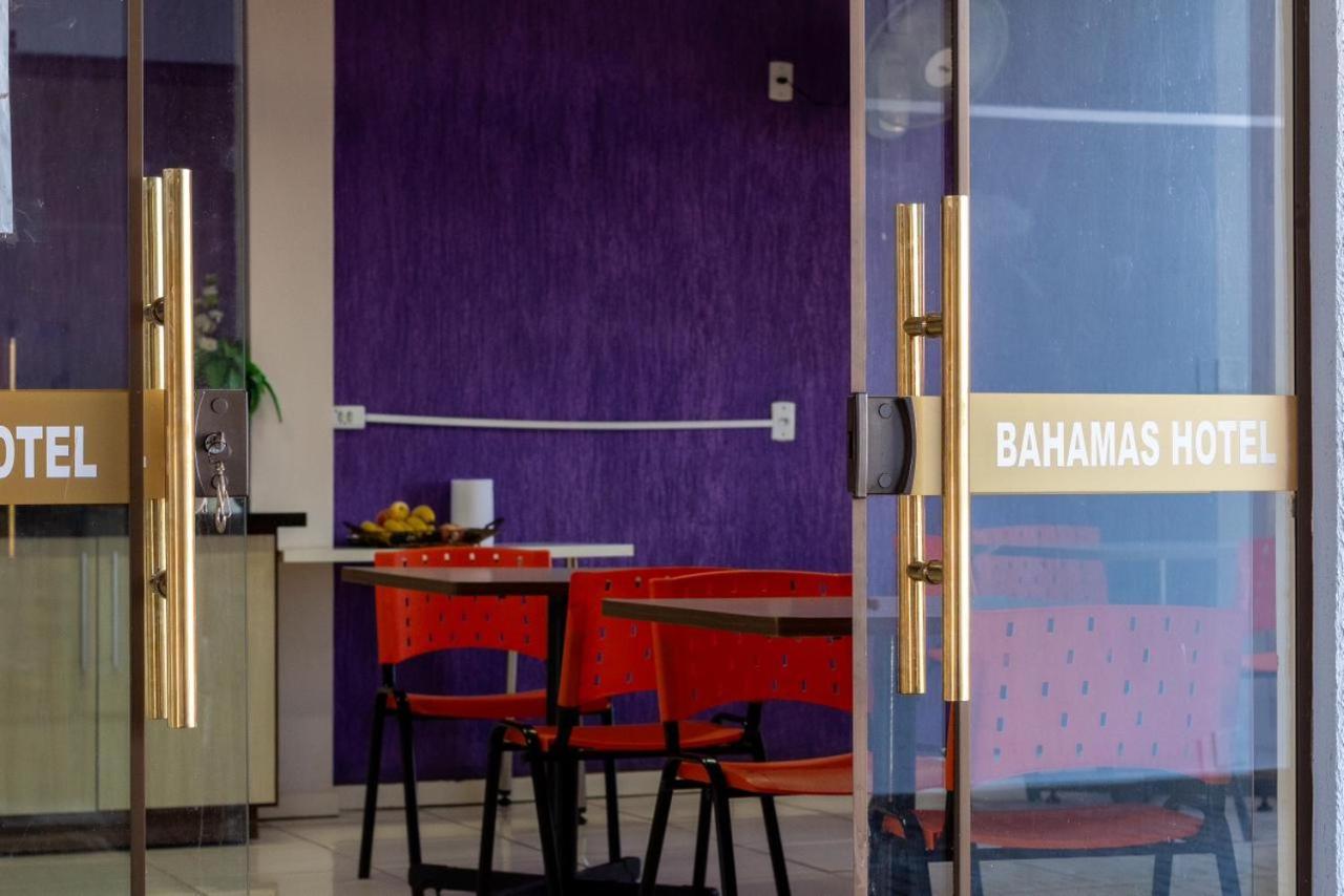 Hotel Bahamas - فوز دو إيغواسو المظهر الخارجي الصورة